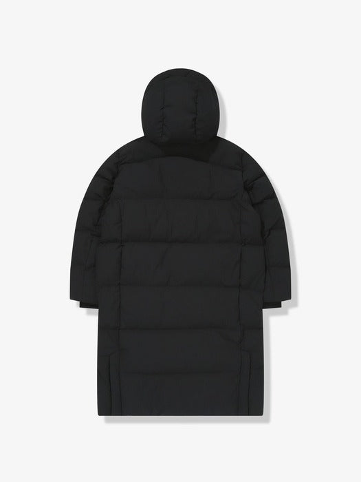 [fila] Premium Hungarian Goose-Down Long Coat_FS254DJ01X006_001