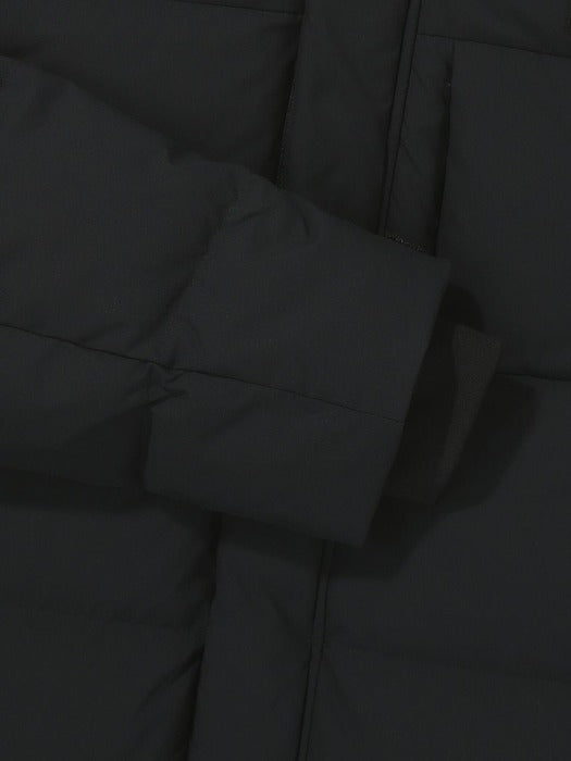 [fila] Premium Hungarian Goose-Down Long Coat_FS254DJ01X006_001