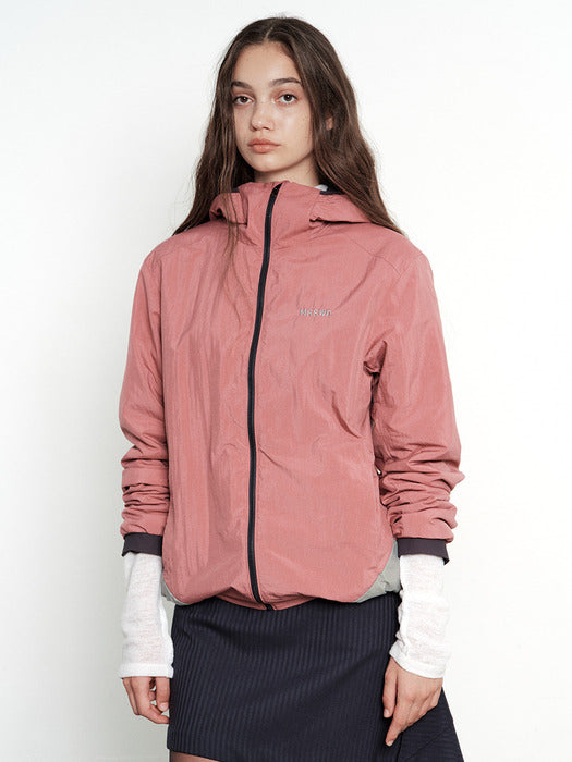 Margesherwood Lightweight Padded Jumper pink