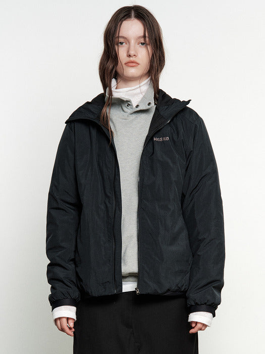 Margesherwood Lightweight Padded Jumper black