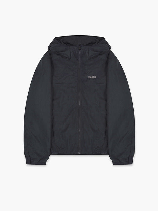 [MARGESHERWOOD] LIGHTWEIGHT PADDED JUMPER_black