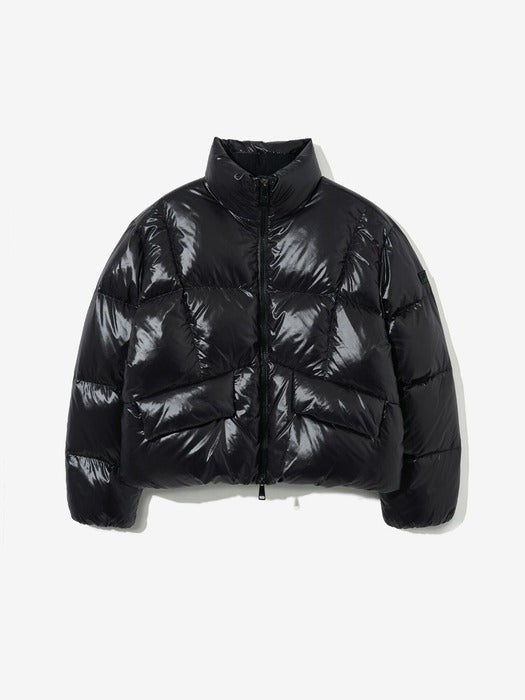 [fila] Milano Short Down Jacket_FS254DJ01F005_001