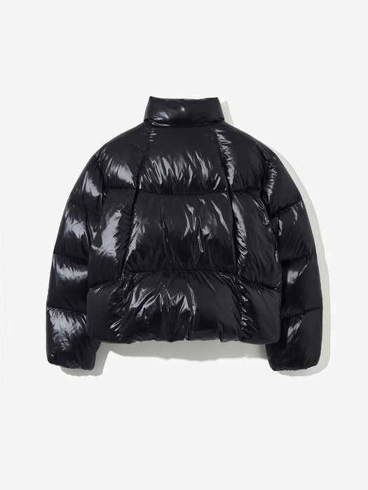 [fila] Milano Short Down Jacket_FS254DJ01F005_001