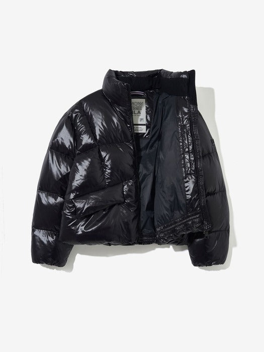 [fila] Milano Short Down Jacket_FS254DJ01F005_001