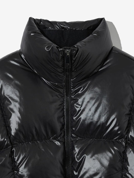 [fila] Milano Short Down Jacket_FS254DJ01F005_001