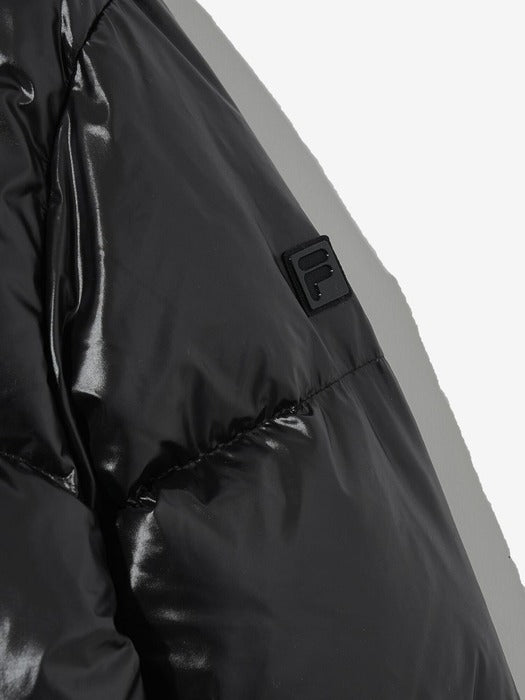 [fila] Milano Short Down Jacket_FS254DJ01F005_001