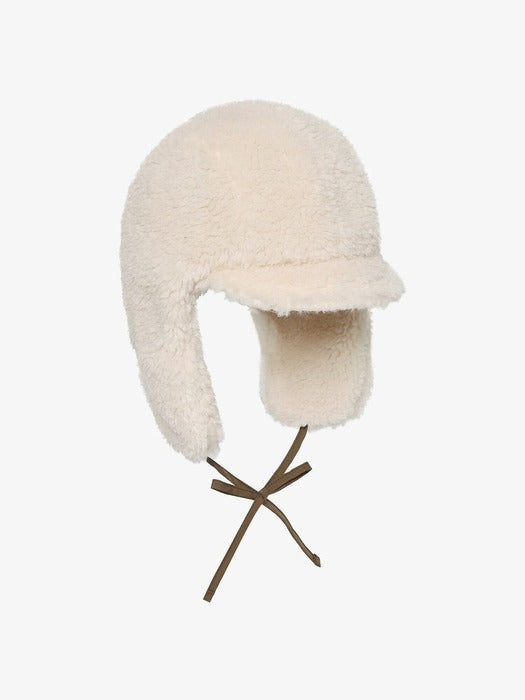 [fila] Fleece Earmuff Cap_FS254CP01F002_260