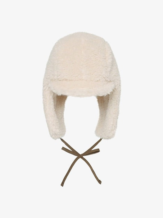 [fila] Fleece Earmuff Cap_FS254CP01F002_260