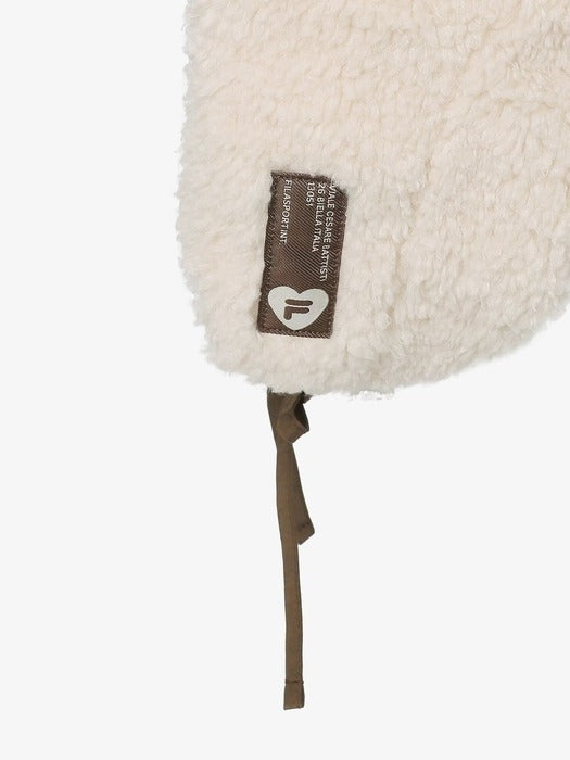 [fila] Fleece Earmuff Cap_FS254CP01F002_260