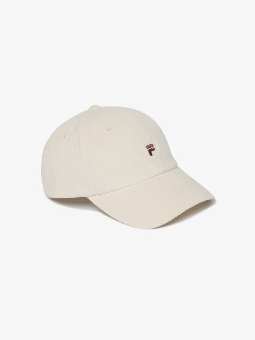 [fila] Corduroy Ball Cap_FS254CP01X004_150