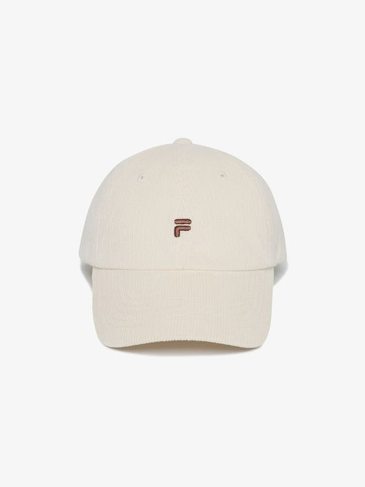 [fila] Corduroy Ball Cap_FS254CP01X004_150