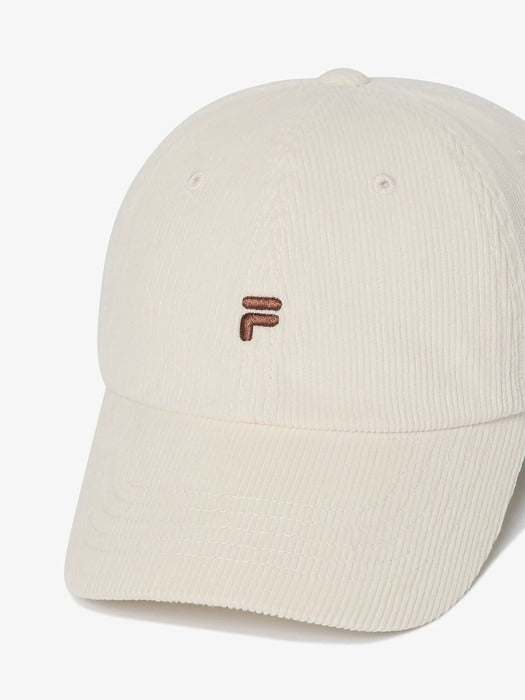 [fila] Corduroy Ball Cap_FS254CP01X004_150