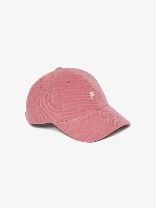 [fila] Corduroy Baseball Cap_FS254CP01X004_650