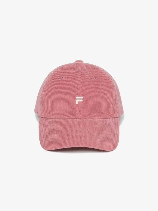 [fila] Corduroy Baseball Cap_FS254CP01X004_650
