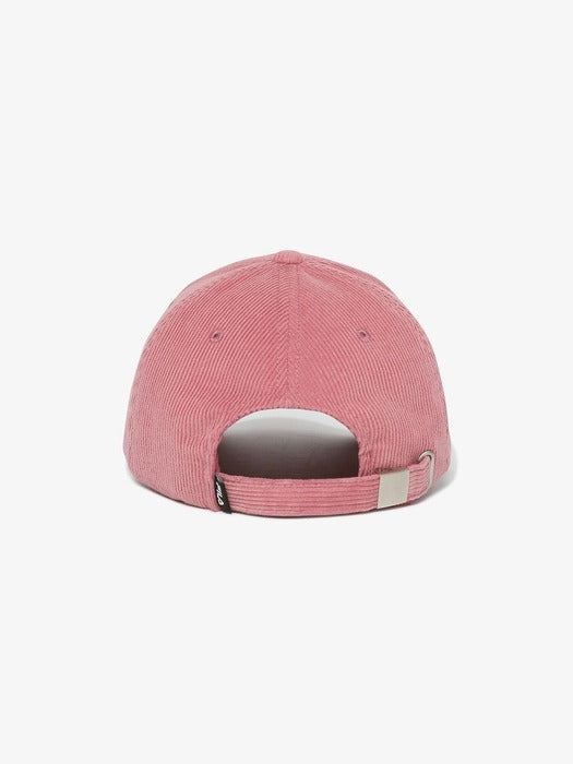 [fila] Corduroy Baseball Cap_FS254CP01X004_650