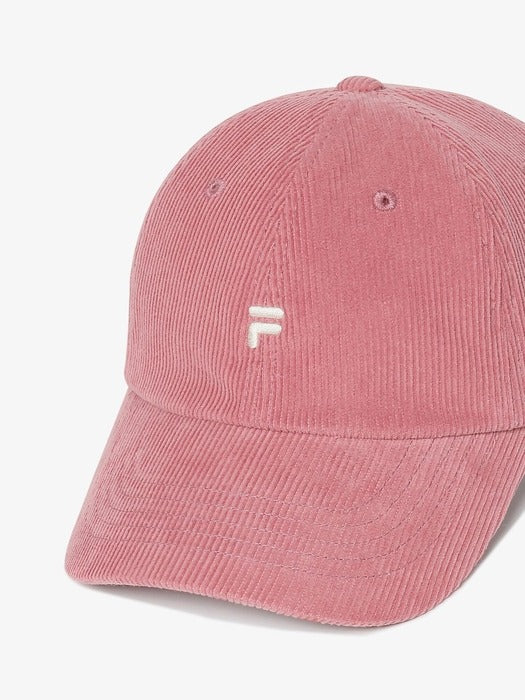 [fila] Corduroy Baseball Cap_FS254CP01X004_650