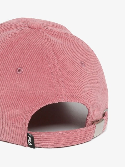 [fila] Corduroy Baseball Cap_FS254CP01X004_650