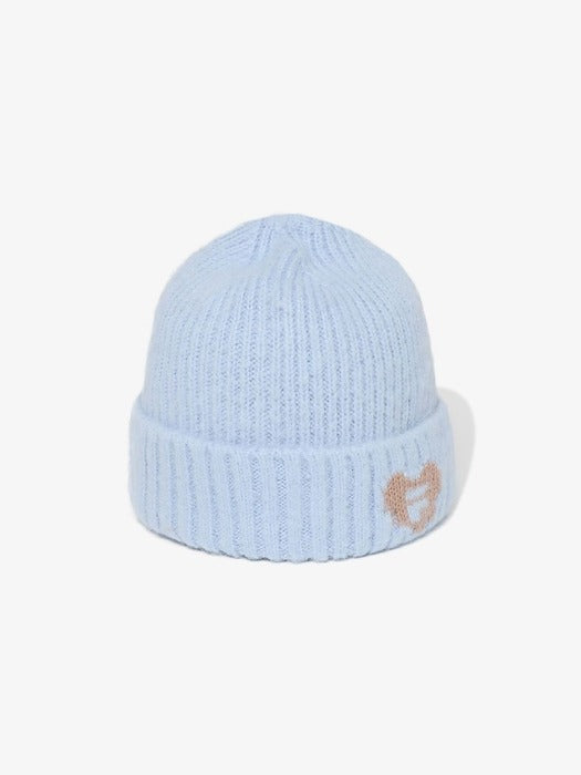 [fila] Fuzzy Heart Beanie_FS254KC01F002_200
