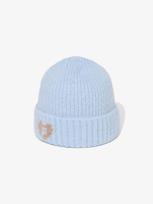 [fila] Fuzzy Heart Beanie_FS254KC01F002_200