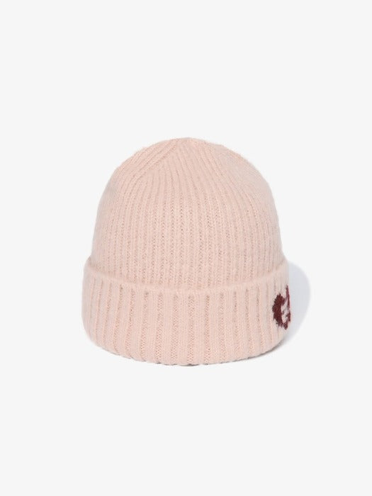 [fila] Fuzzy Heart Beanie_FS254KC01F002_650