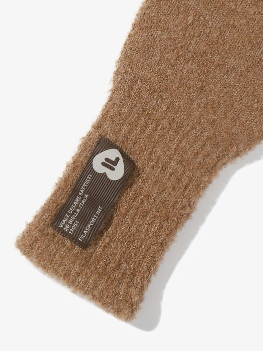 [fila] Cozy Knit Gloves_FS254KG01F001_217