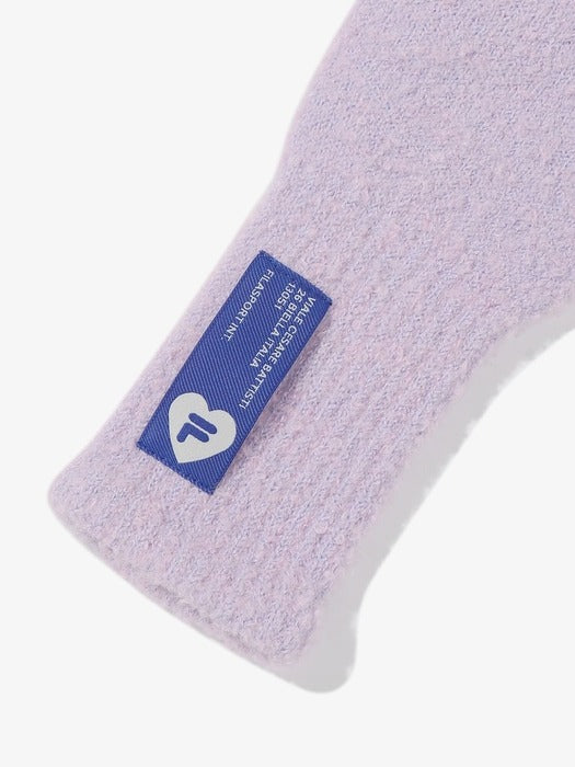 [fila] Cozy Knit Gloves_FS254KG01F001_651
