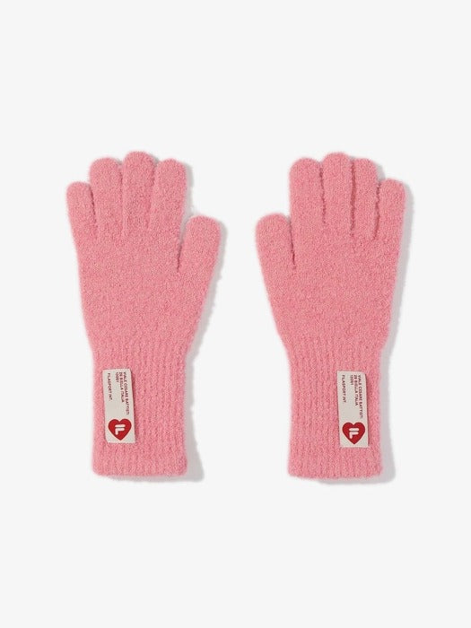 [fila] Cozy Knit Gloves_FS254KG01F001_660