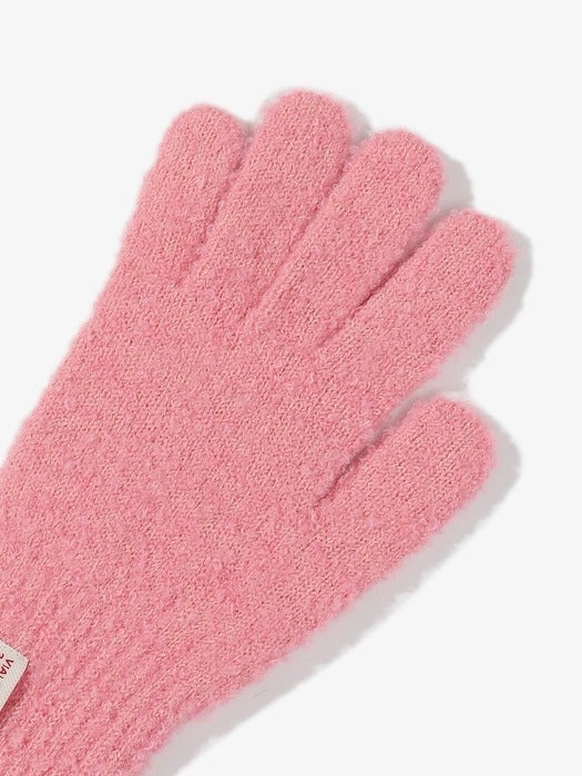 [fila] Cozy Knit Gloves_FS254KG01F001_660