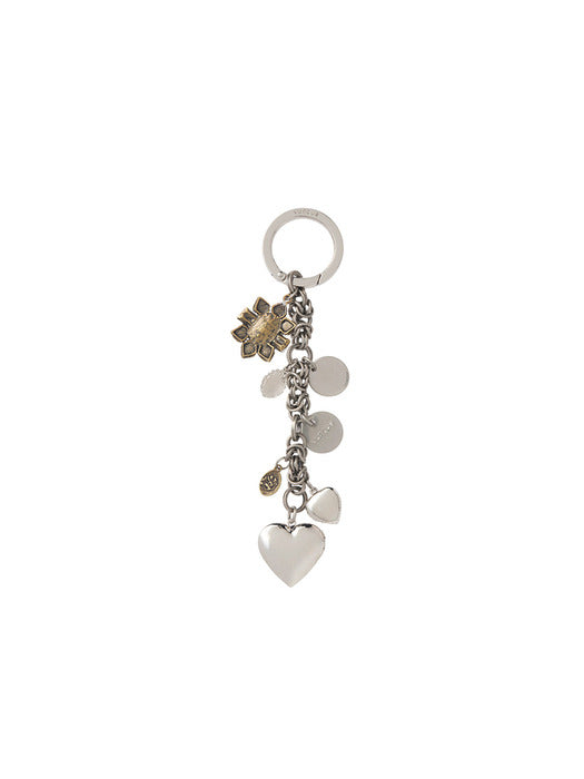 Vunque Memory Bloom Charm Red