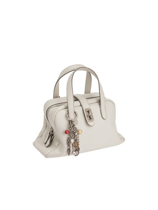 Vunque Wicked Metal Charm Silver