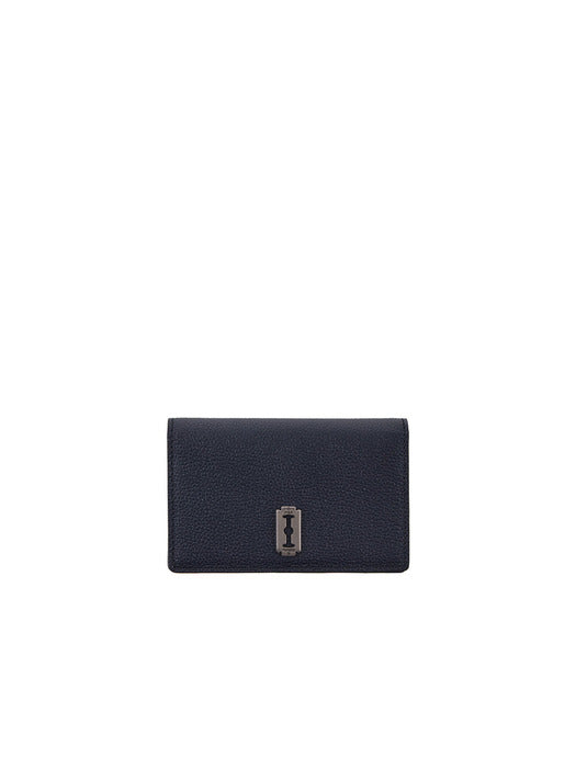 Vunque Perfec Wide Essence Card wallet Goth Navy