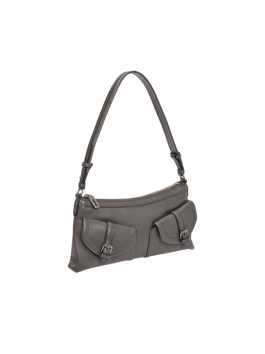 [vunque] Toque Pocket Shoulder S - 2 colors