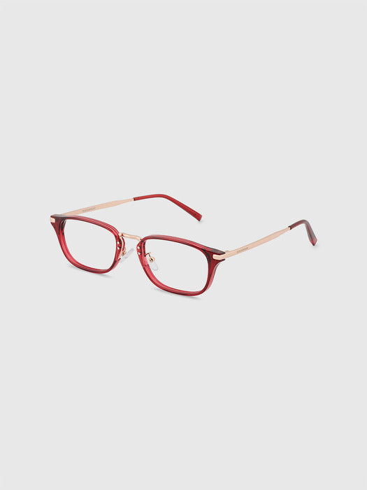 Sunglasses in red - Premium quality product image