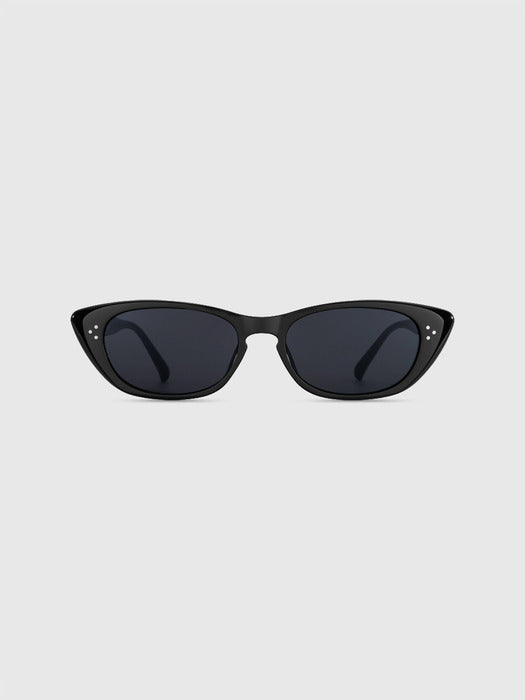 Sunglasses in black - Premium quality product image