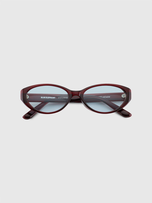Sunglasses in red - Premium quality product image