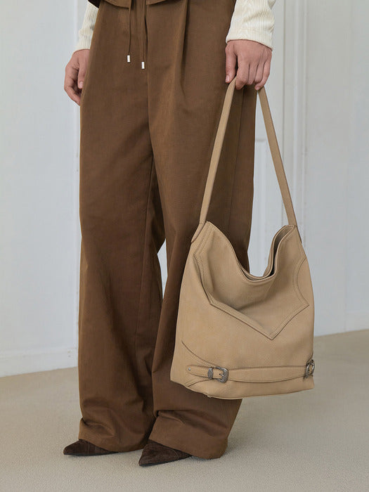 [raive] Willow Bucket in D/Beige UB5AB096-96