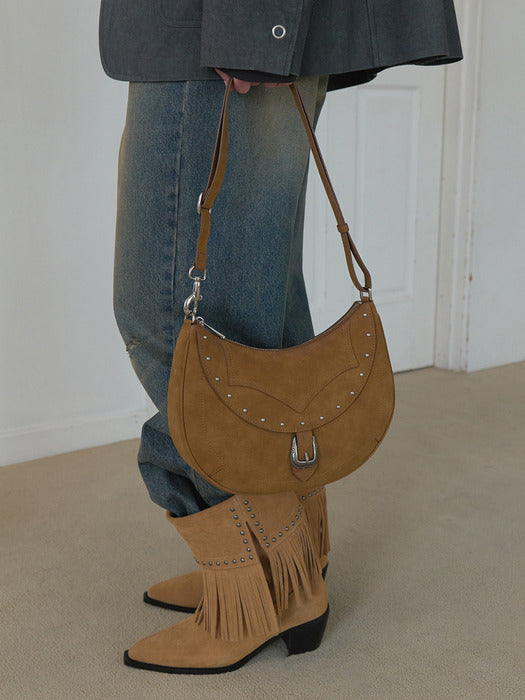 Raive Willow Shoulder in Lotus