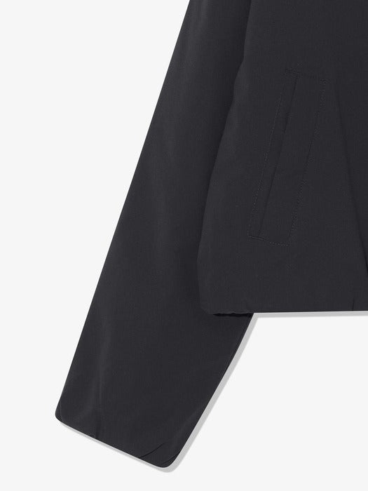 [fila] Women's Flat-Collar Padded Jacket_FS254JK01F002_006