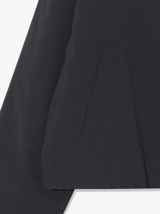 [fila] Women's Flat-Collar Padded Jacket_FS254JK01F002_006