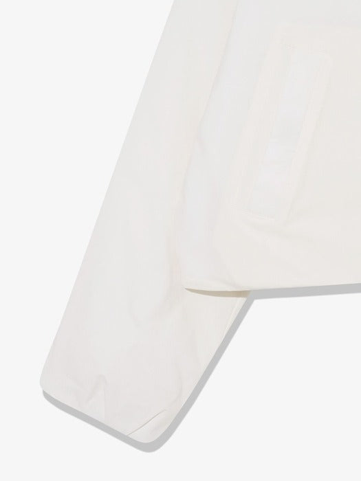 [fila] Women's Flat-Collar Padded Jacket_FS254JK01F002_175