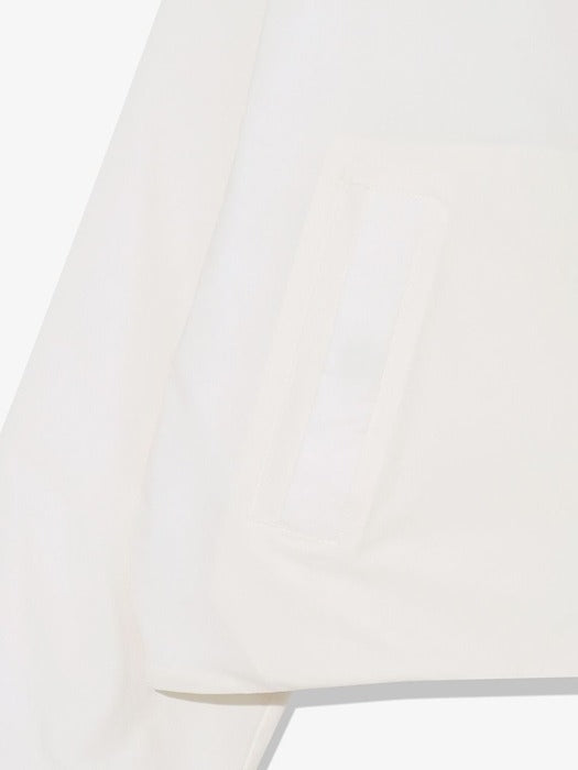 [fila] Women's Flat-Collar Padded Jacket_FS254JK01F002_175