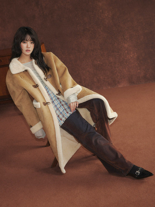 [raive] Vintage Tone Washing Denim Pants VJ5WL391_2color