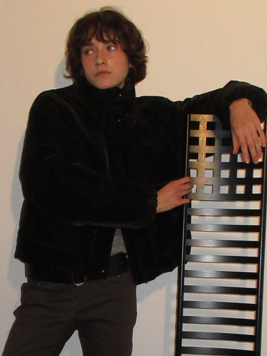 [raive] Velvet Powder Short Down Jumper VD5WM413_2color