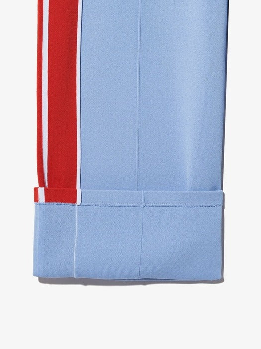 [fila] F+ LINE COLOR BLOCK KNIT TRACK PANTS_FO252FP10X002_442