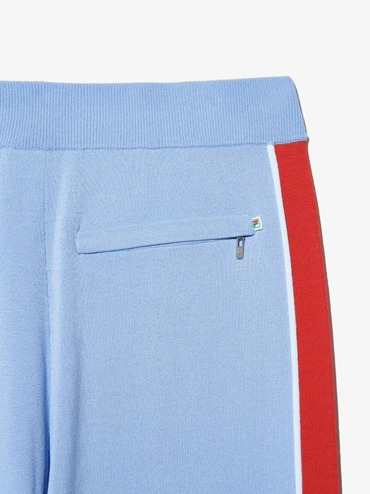 [fila] F+ LINE COLOR BLOCK KNIT TRACK PANTS_FO252FP10X002_442