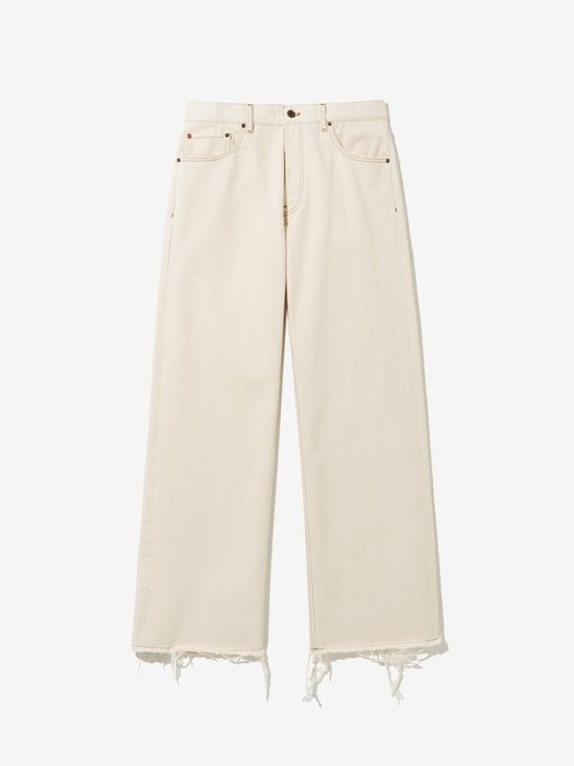 [fila] F+ DENIM 5 POCKETS_FO252WP10X001_125