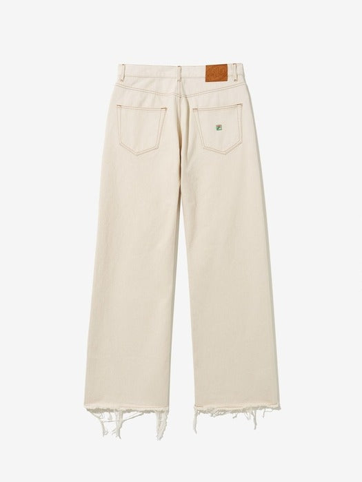 [fila] F+ DENIM 5 POCKETS_FO252WP10X001_125