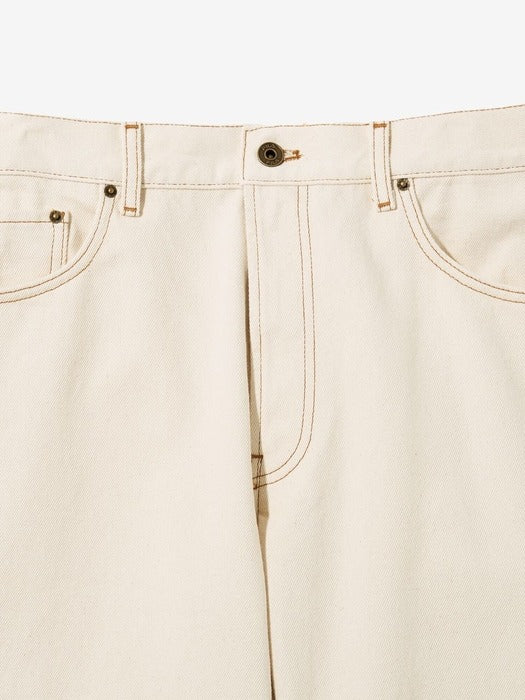 [fila] F+ DENIM 5 POCKETS_FO252WP10X001_125