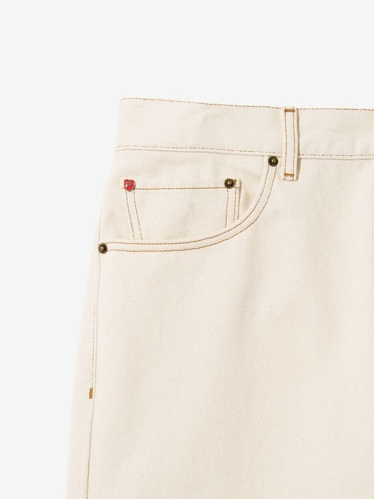 [fila] F+ DENIM 5 POCKETS_FO252WP10X001_125
