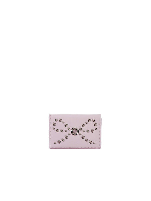 Vunque Toque Balaca Goth Card Wallet Powder Pink